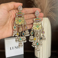 Royal Charm Earrings