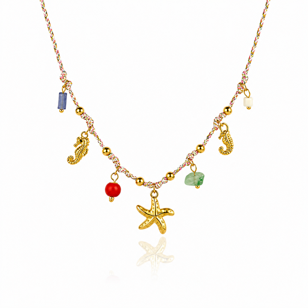 Coastal Charm Necklace