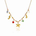 Coastal Charm Necklace
