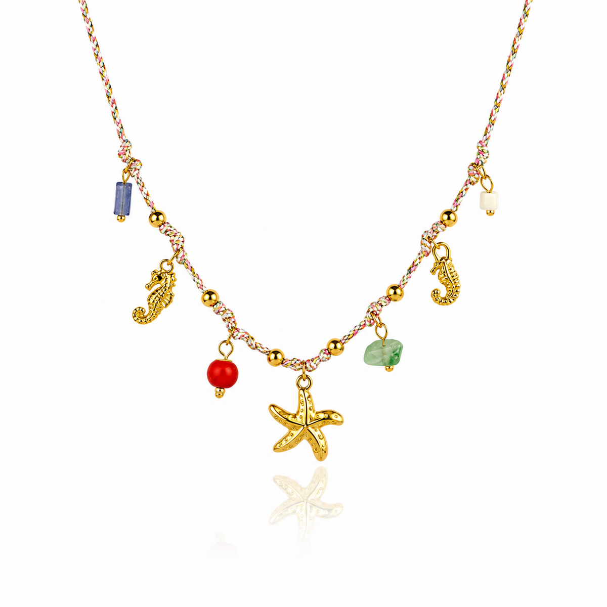 Coastal Charm Necklace