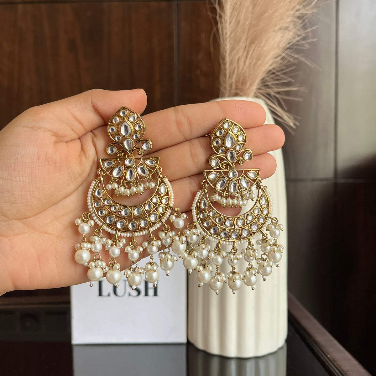 Earrings