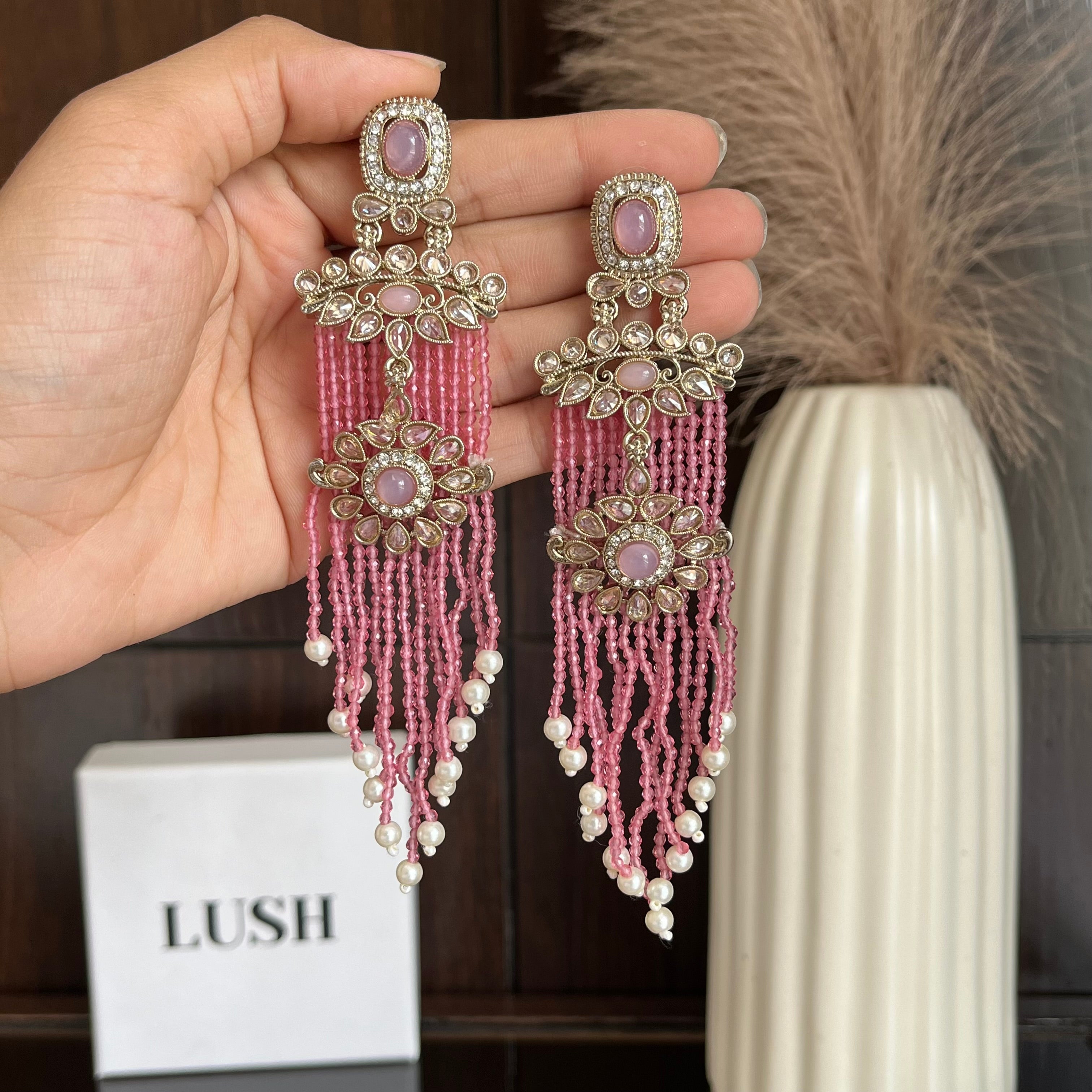 Heritage Fringe Drops