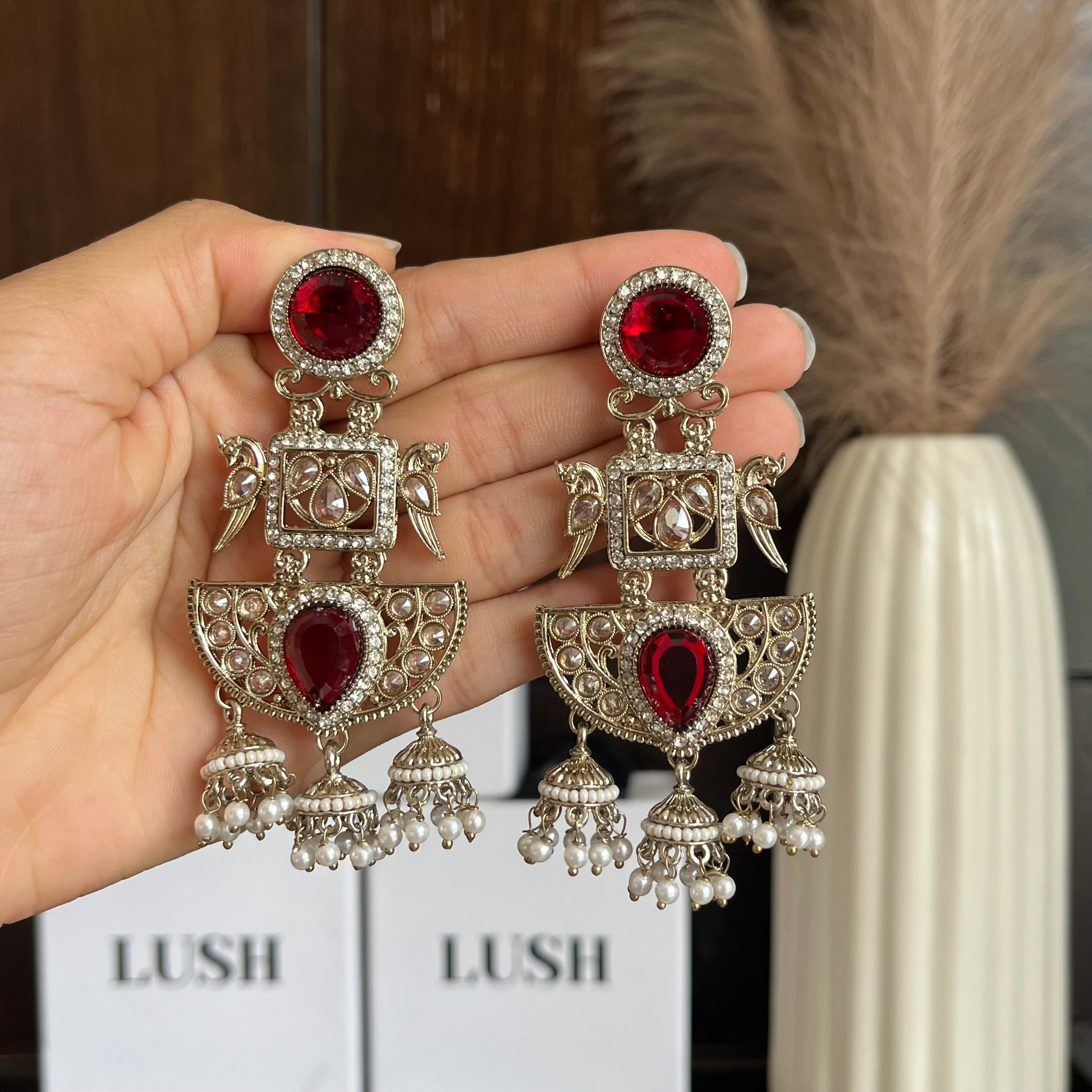 Earrings