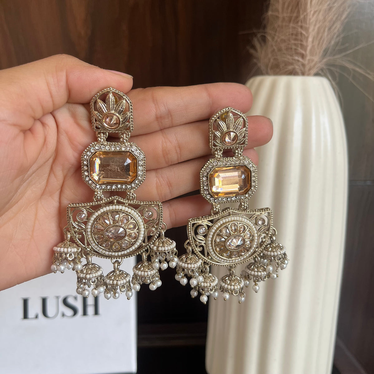 Mira Earrings