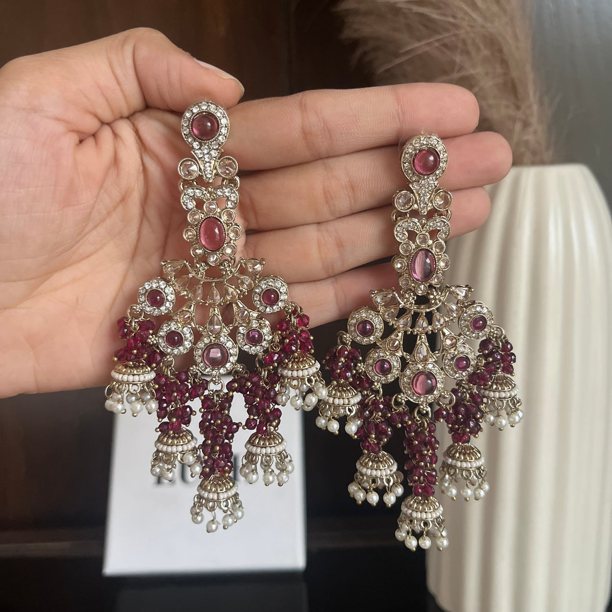 Nihar Earrings