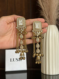 The Heirloom Chandelier Earrings