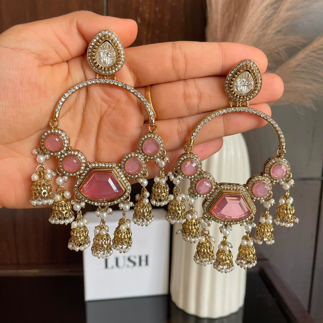Earrings