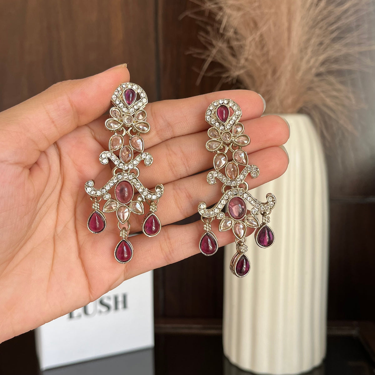 Ruhani Earrings