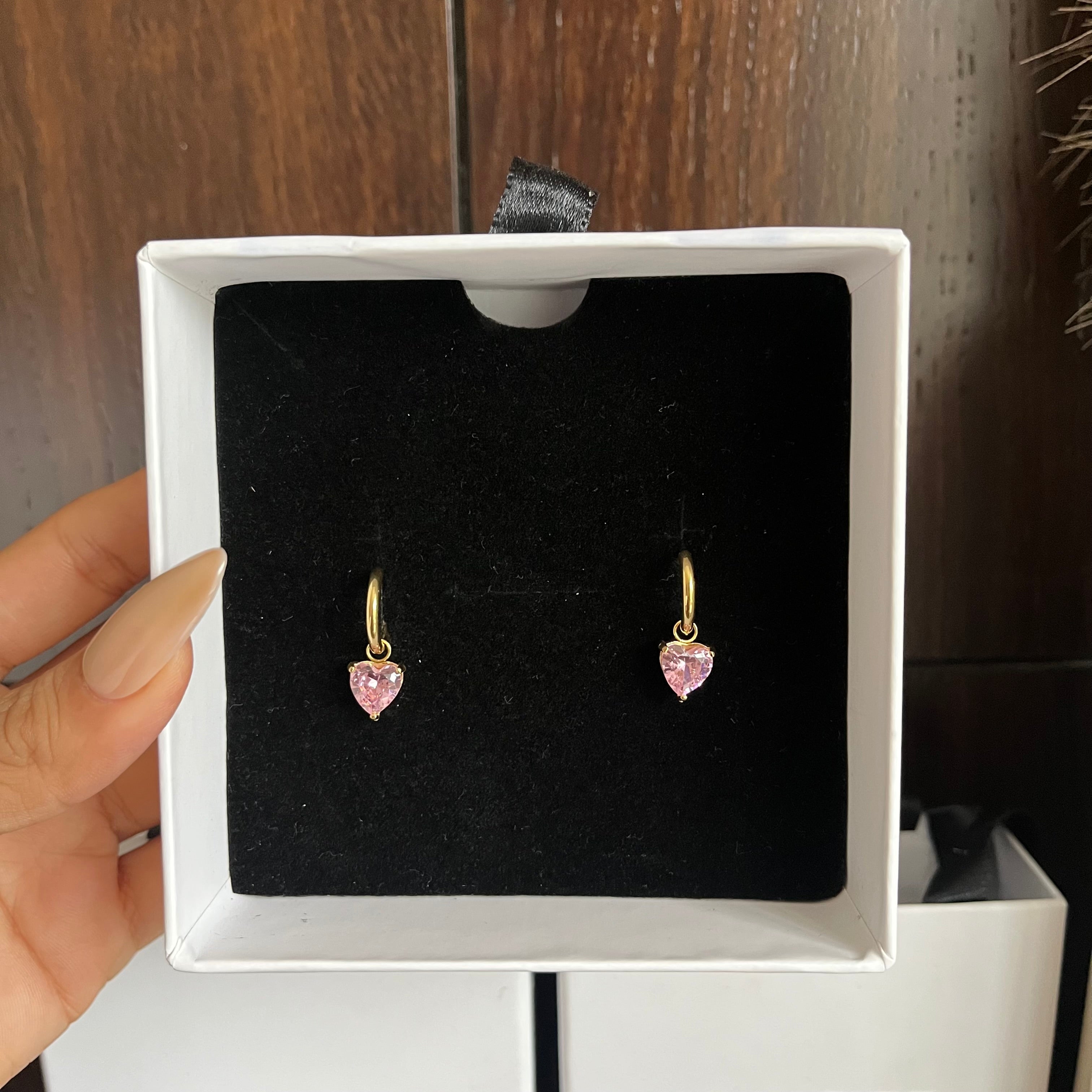 Blush Heart Set