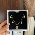 Celestial Charm Necklace