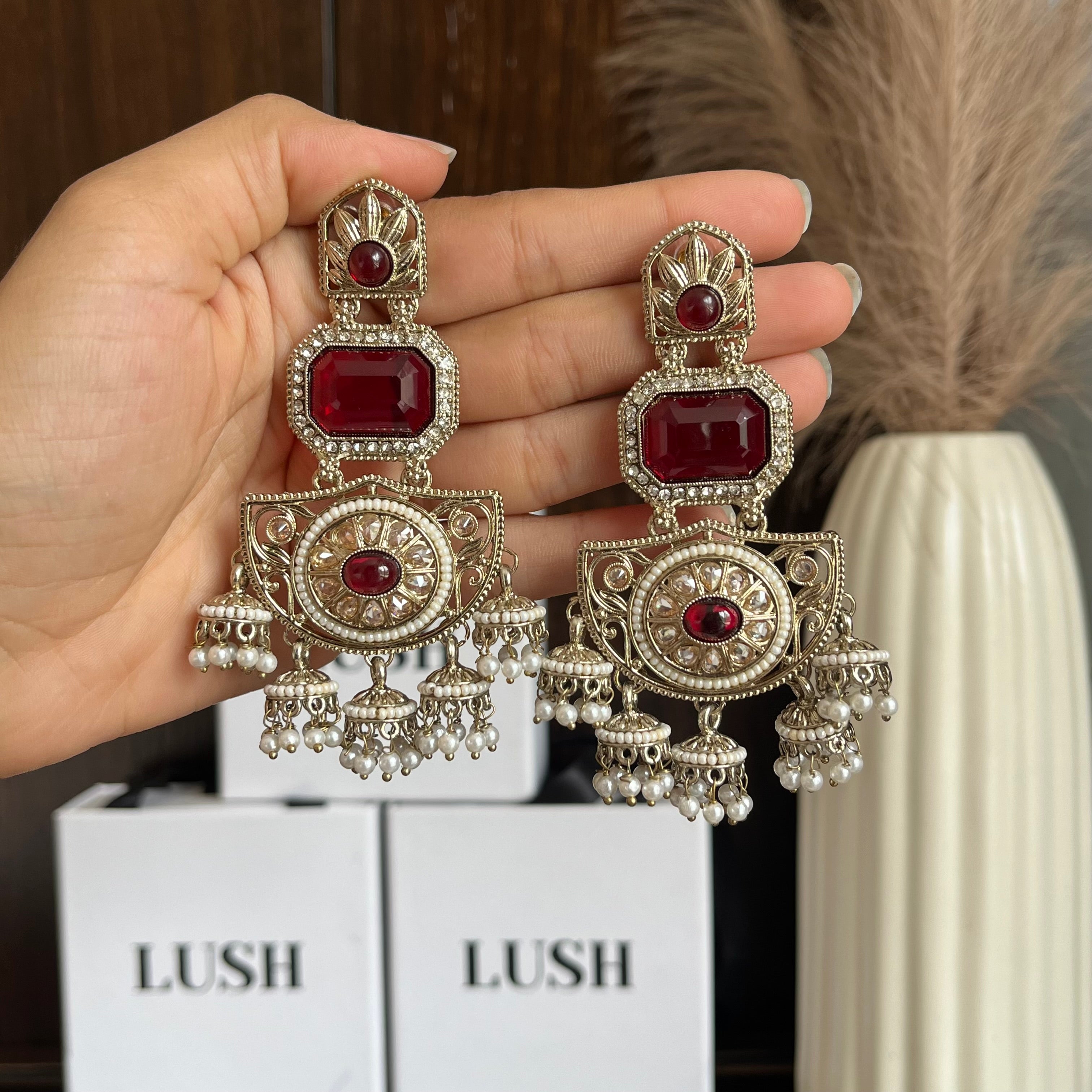 Earrings