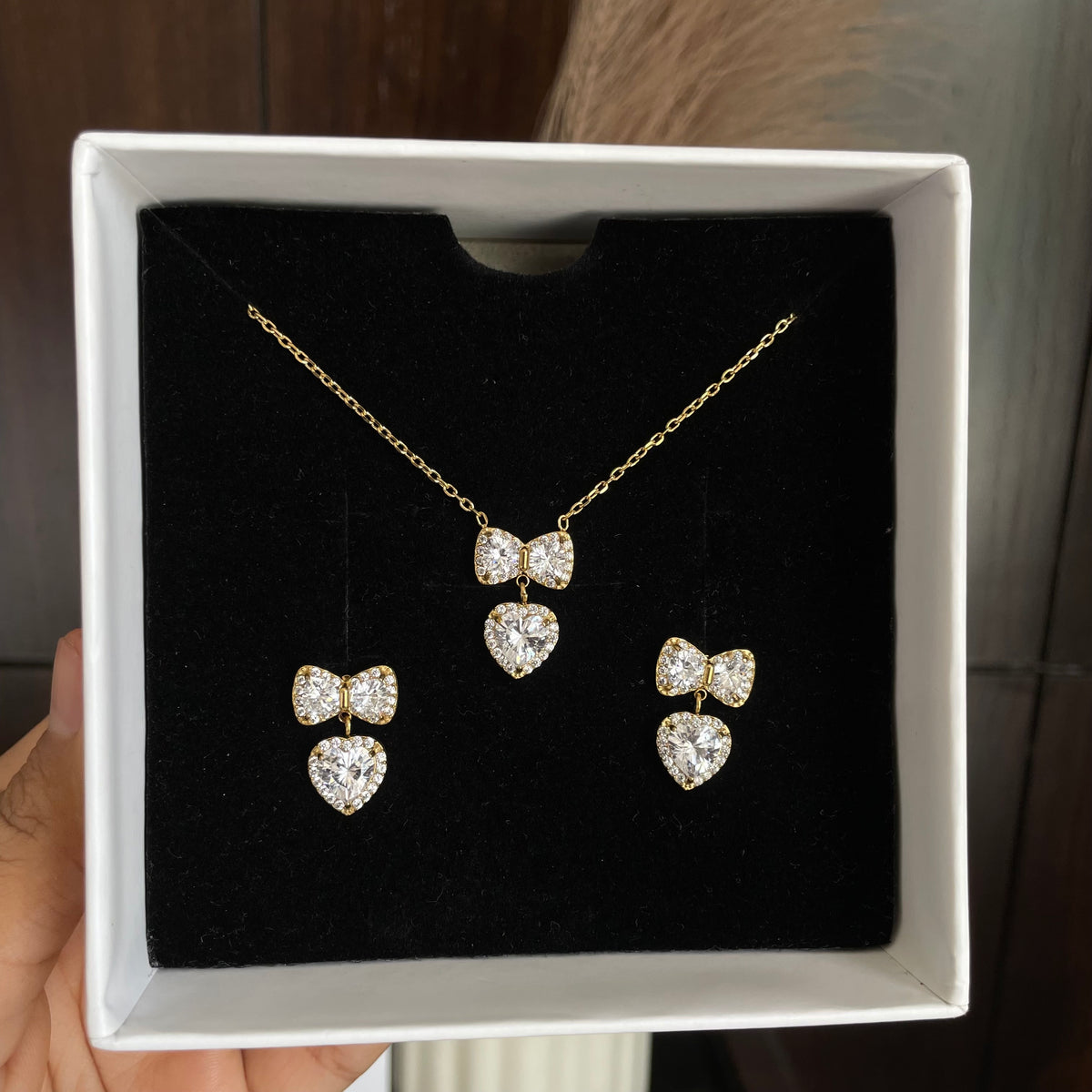 Grace set