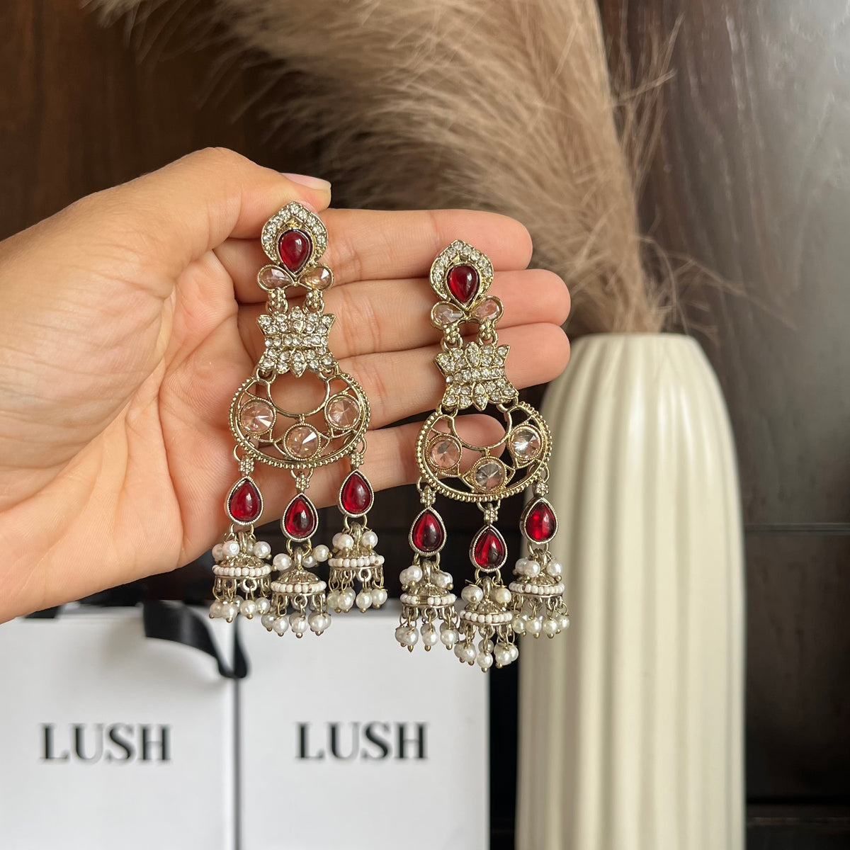 Neha Earrings