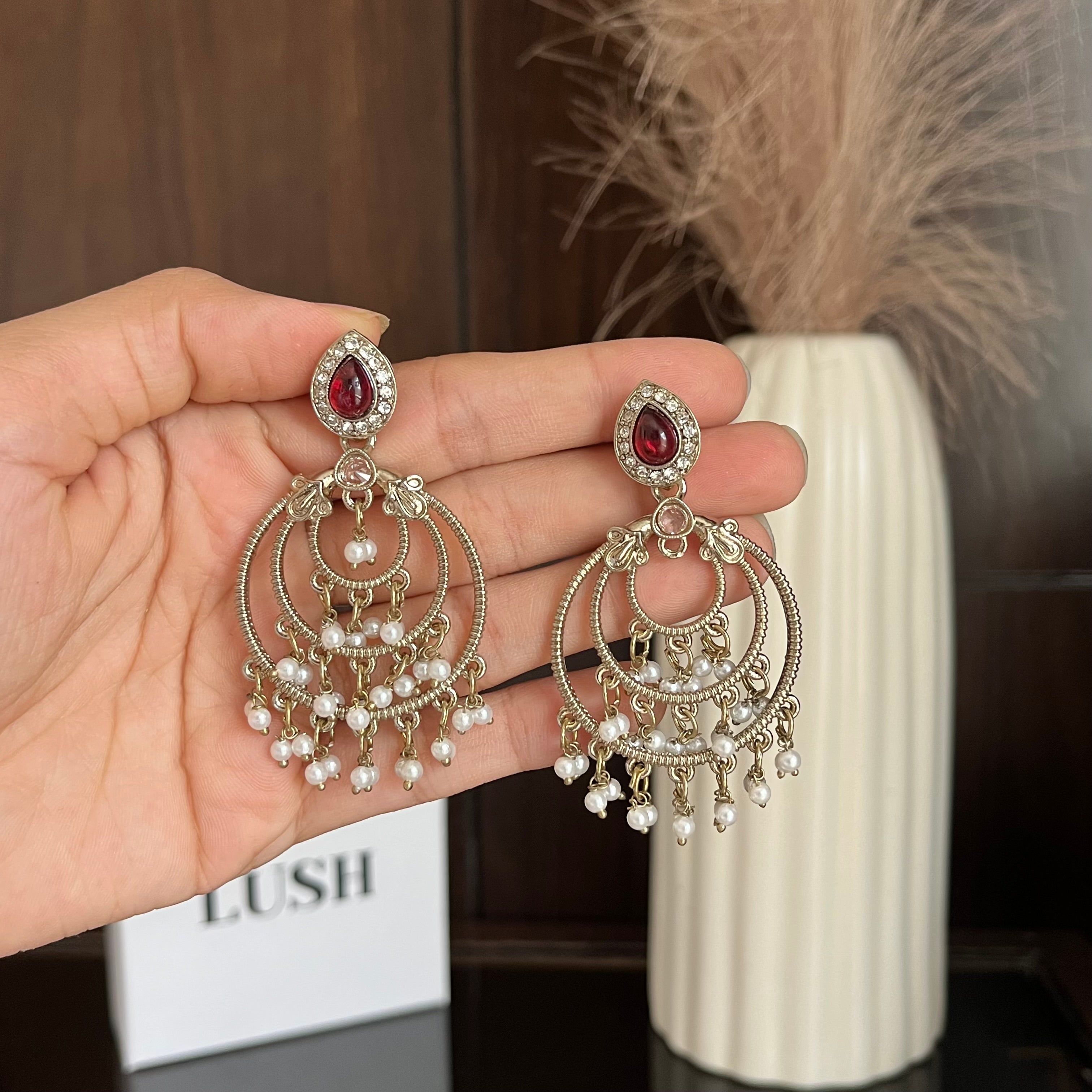 Earrings