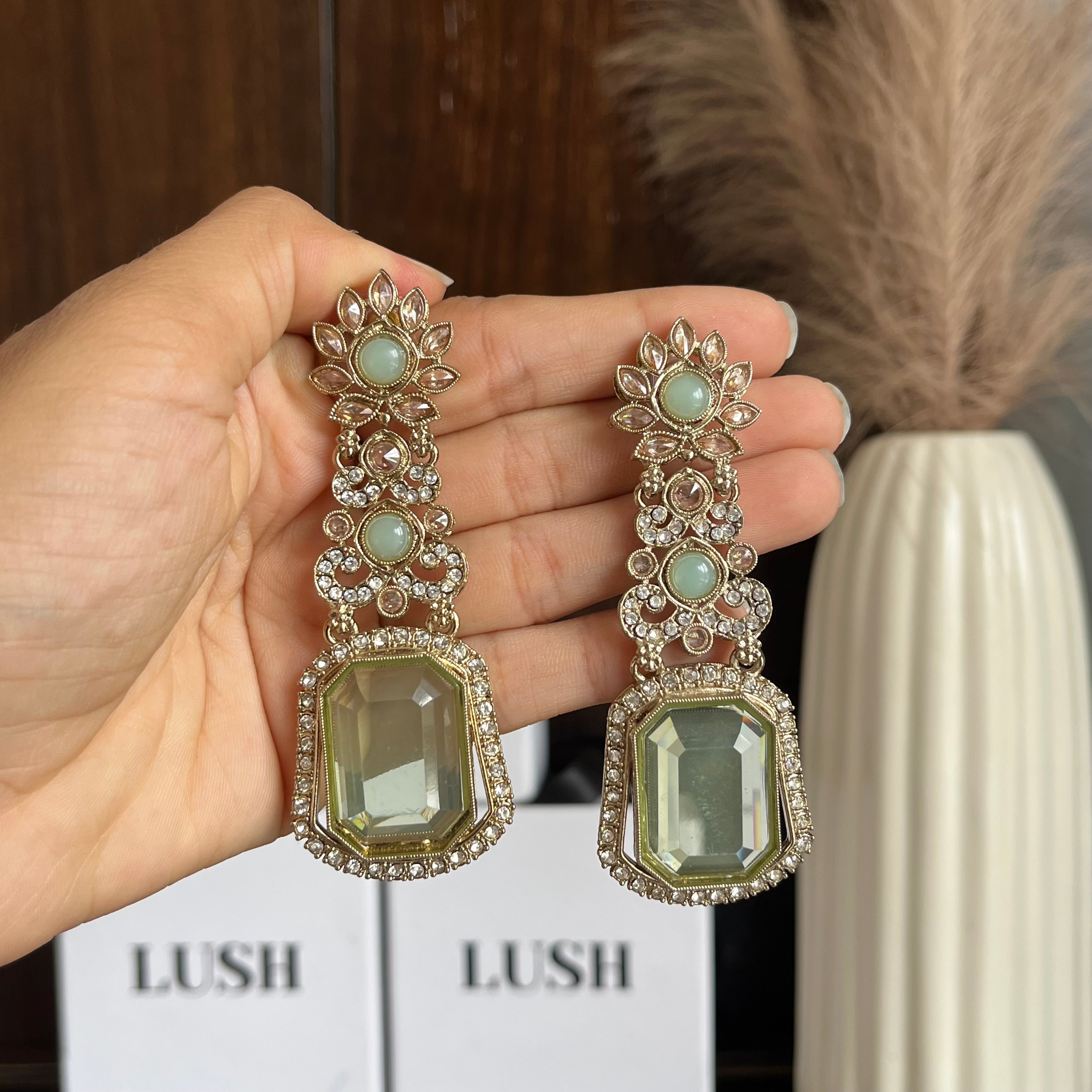 Earrings