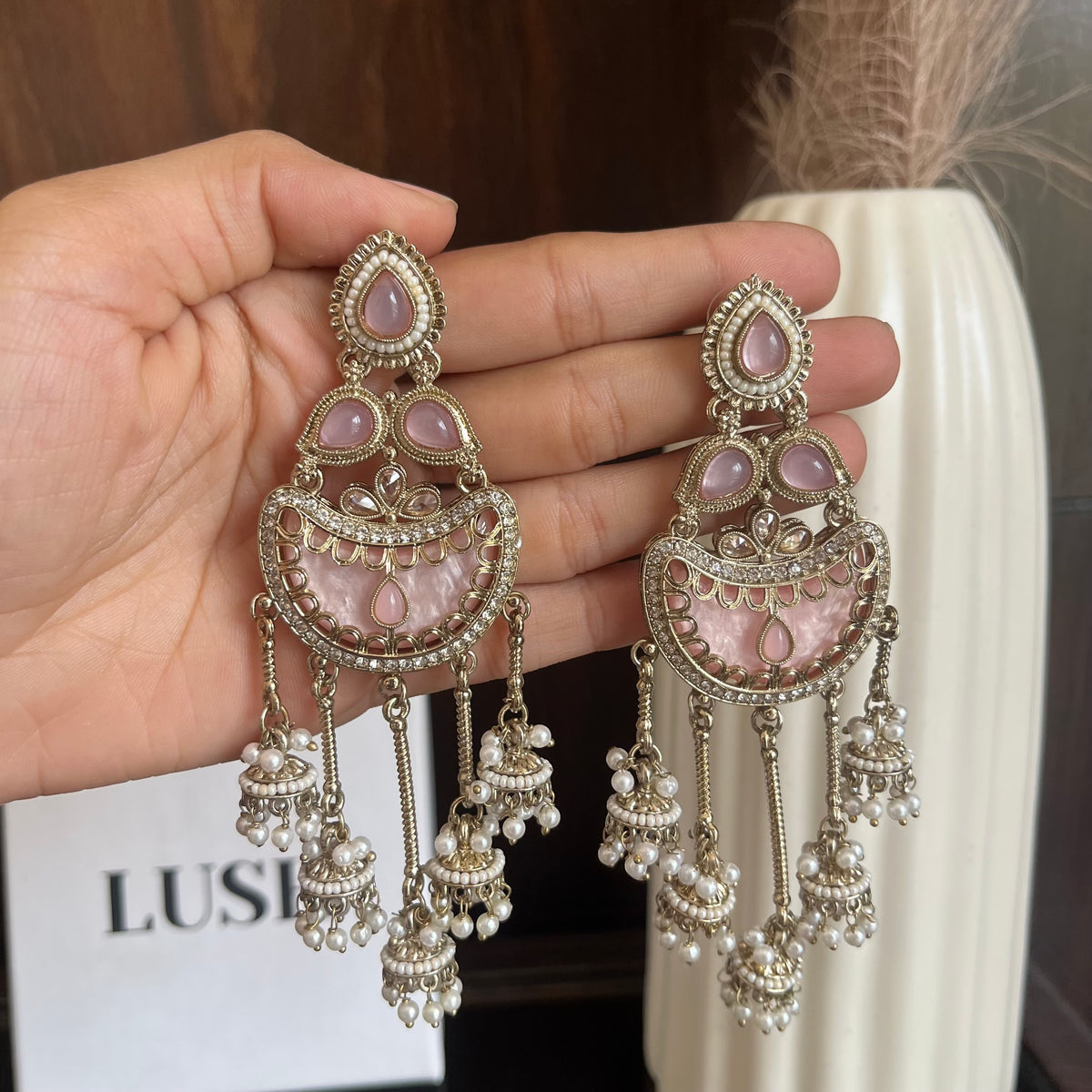 Naira Earrings