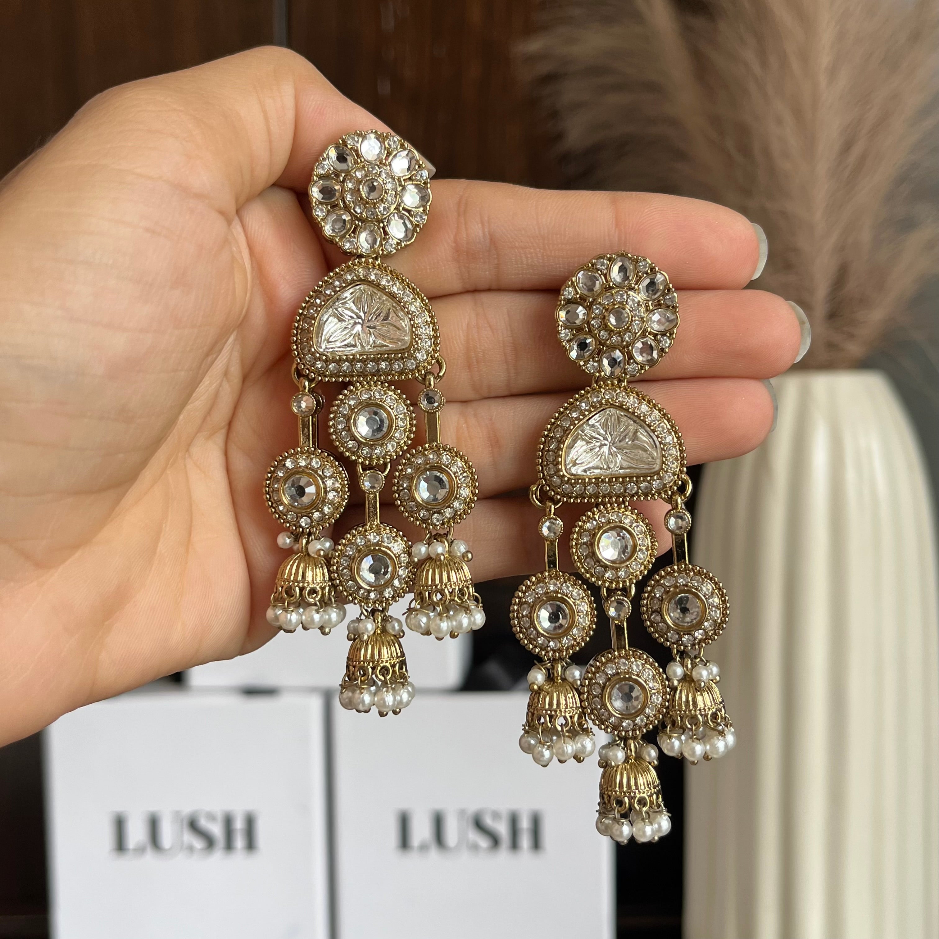 Earrings