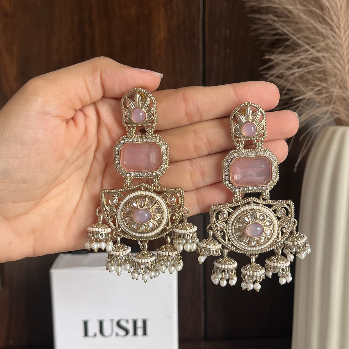 Mira Earrings