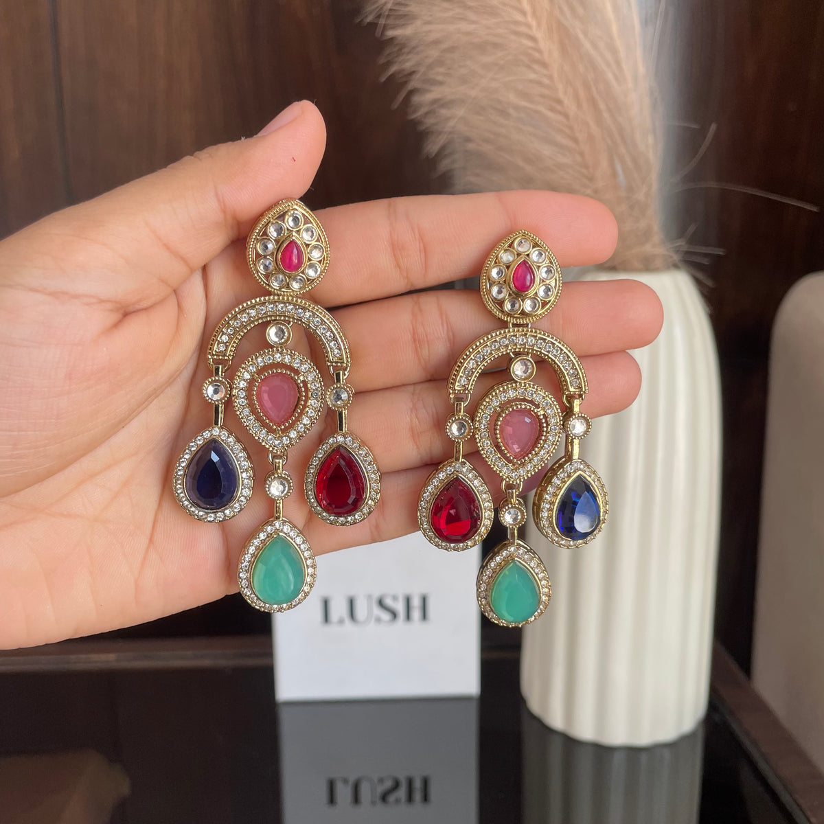 Noor Earrings