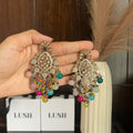 Zaria Multi Earrings