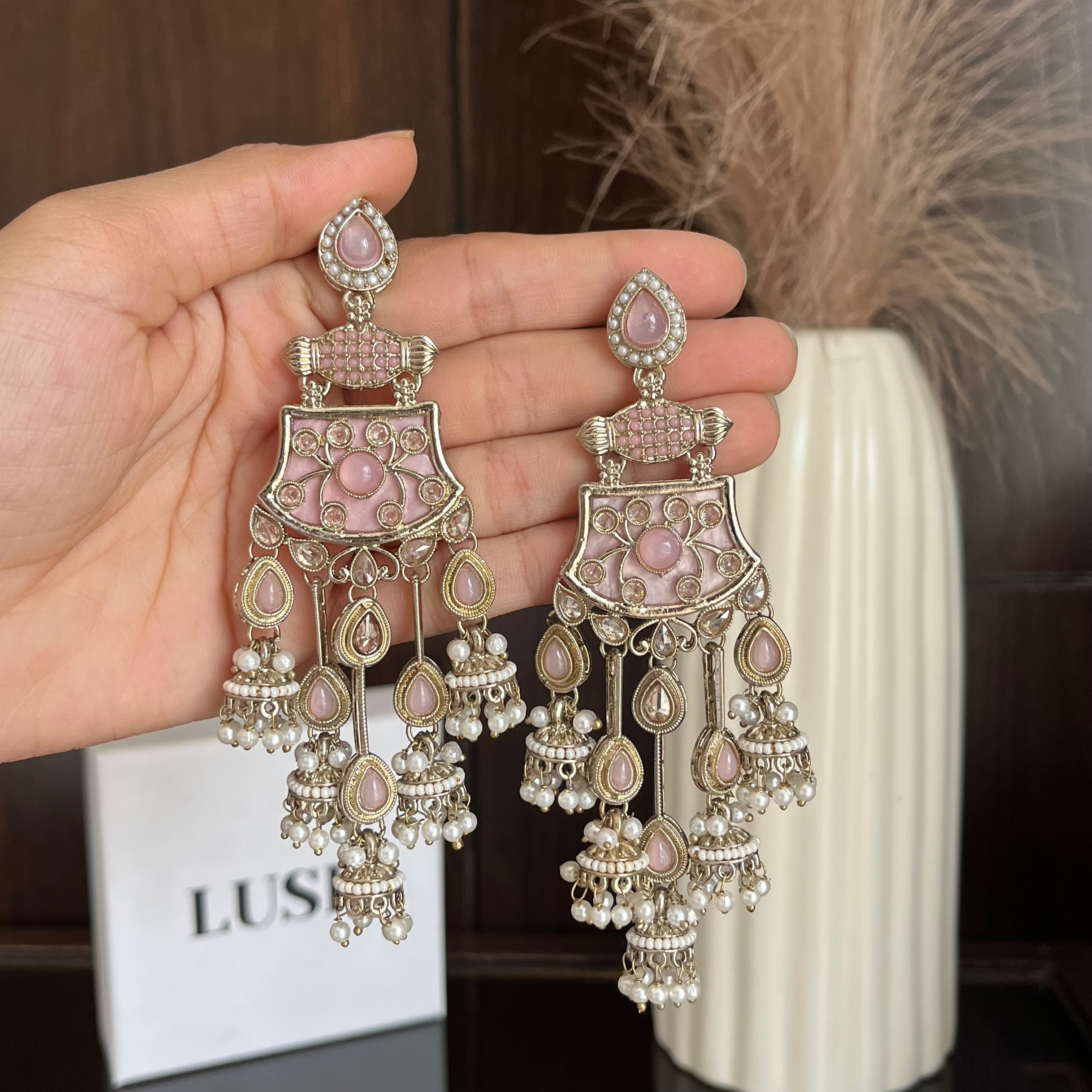 Royal Charm Earrings
