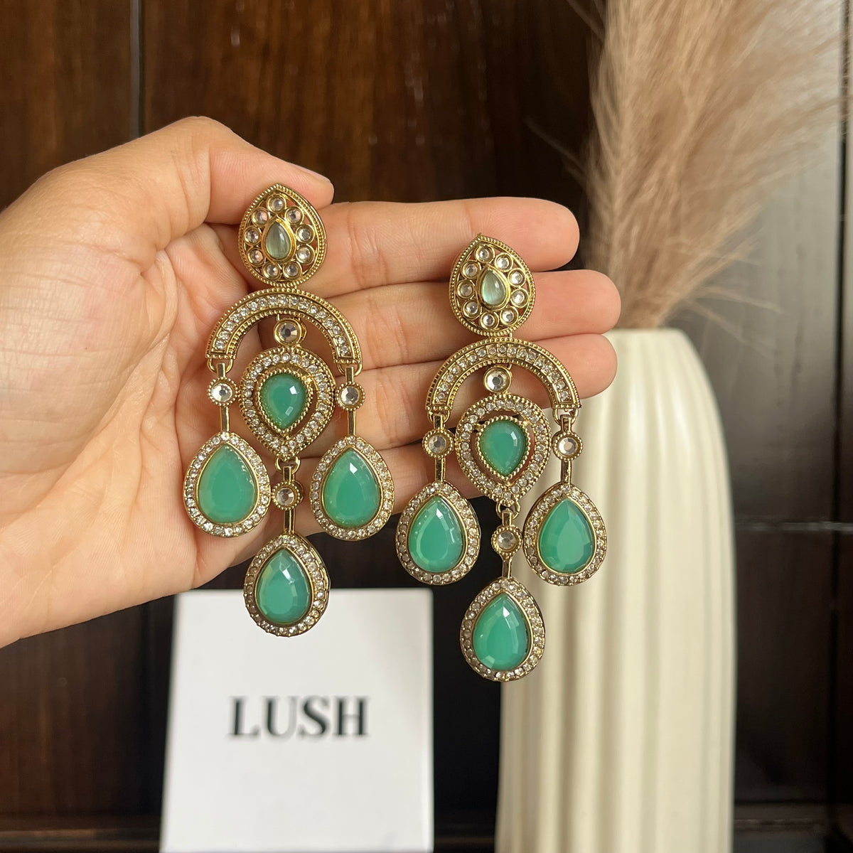 Noor Earrings