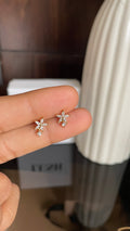 Bloom Drop Studs(ball back)