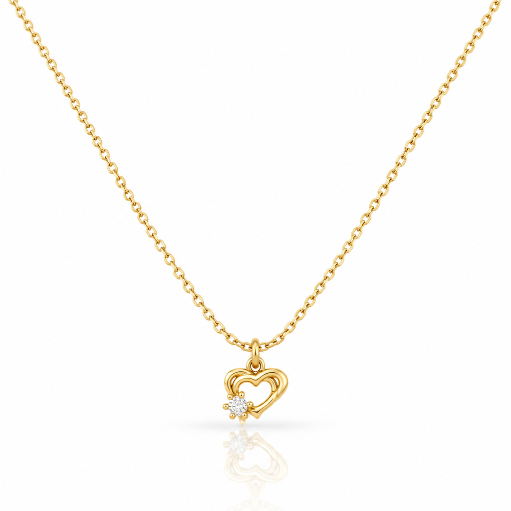 Minimal necklace