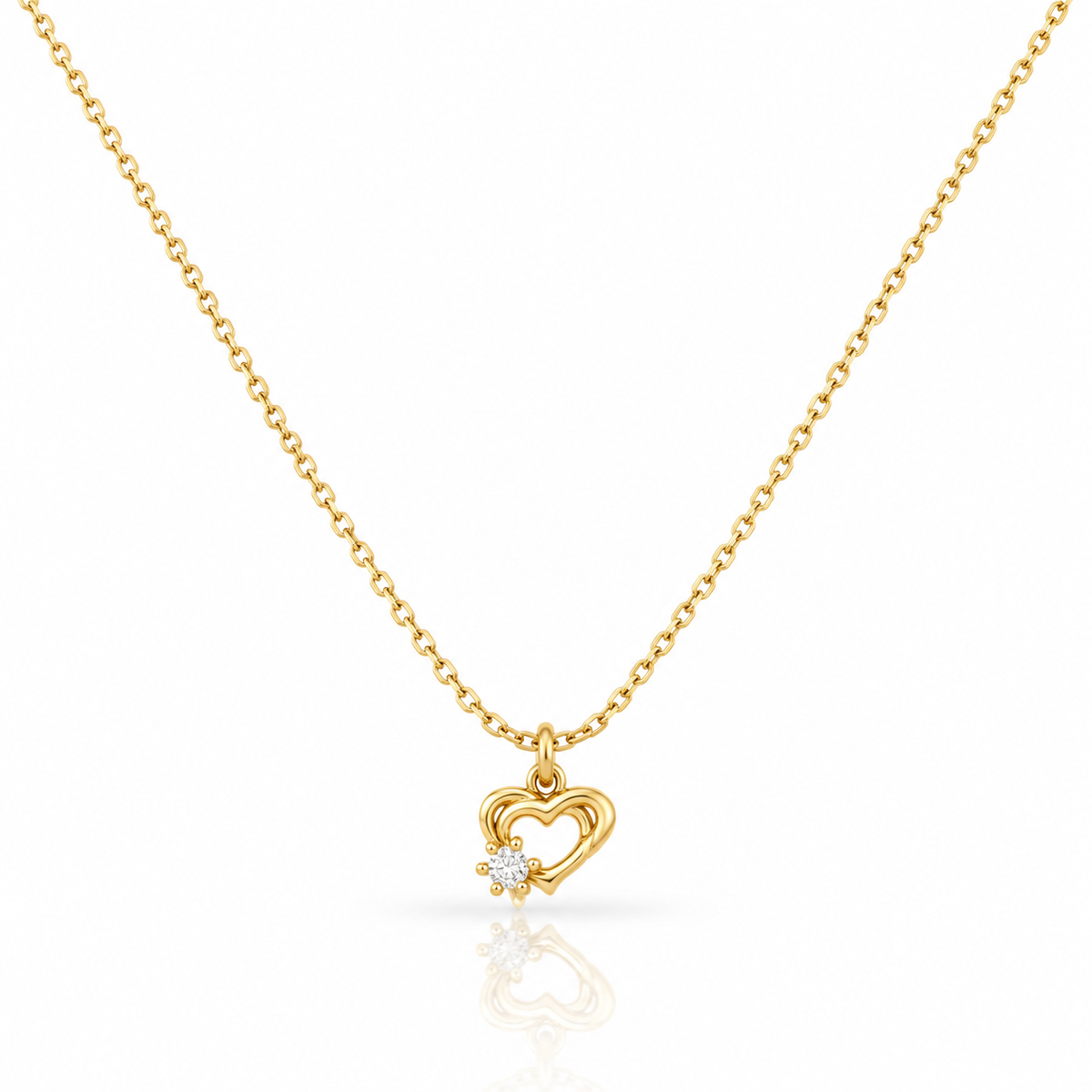 Minimal necklace