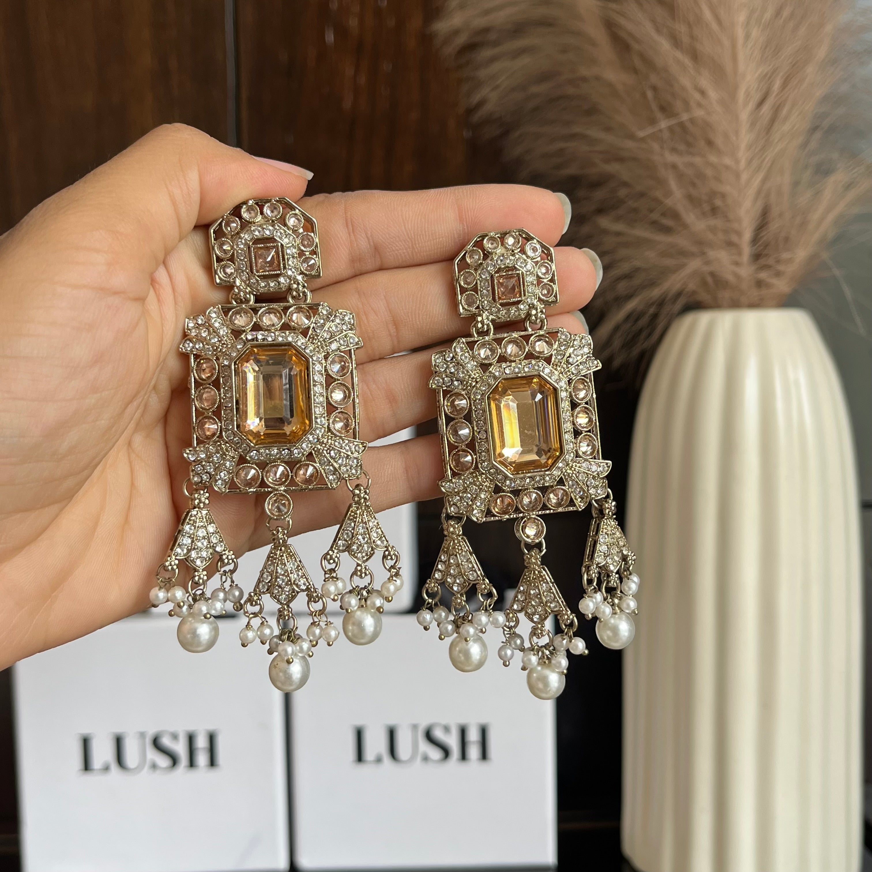 Zahara earrings
