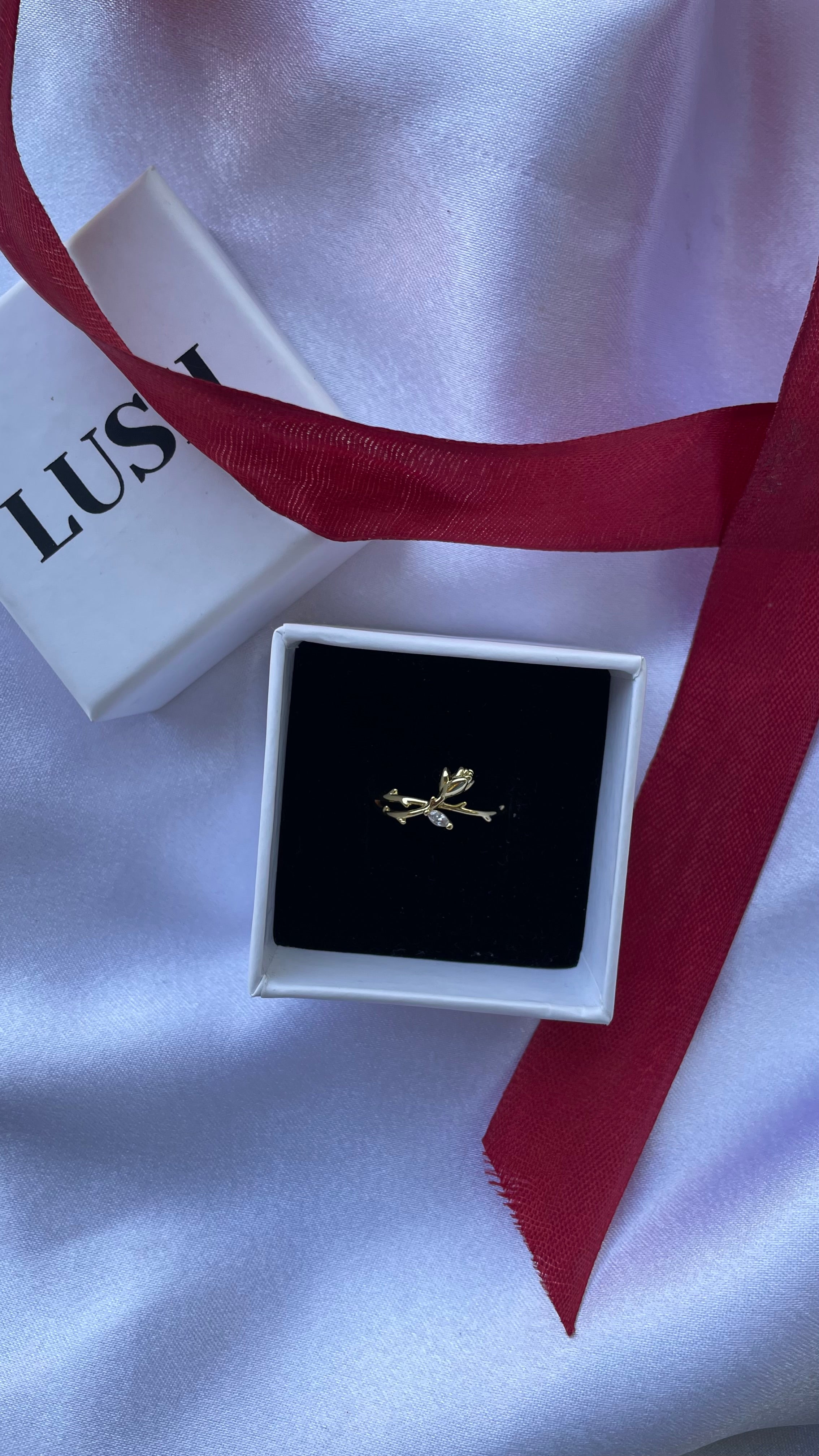 Rose ring