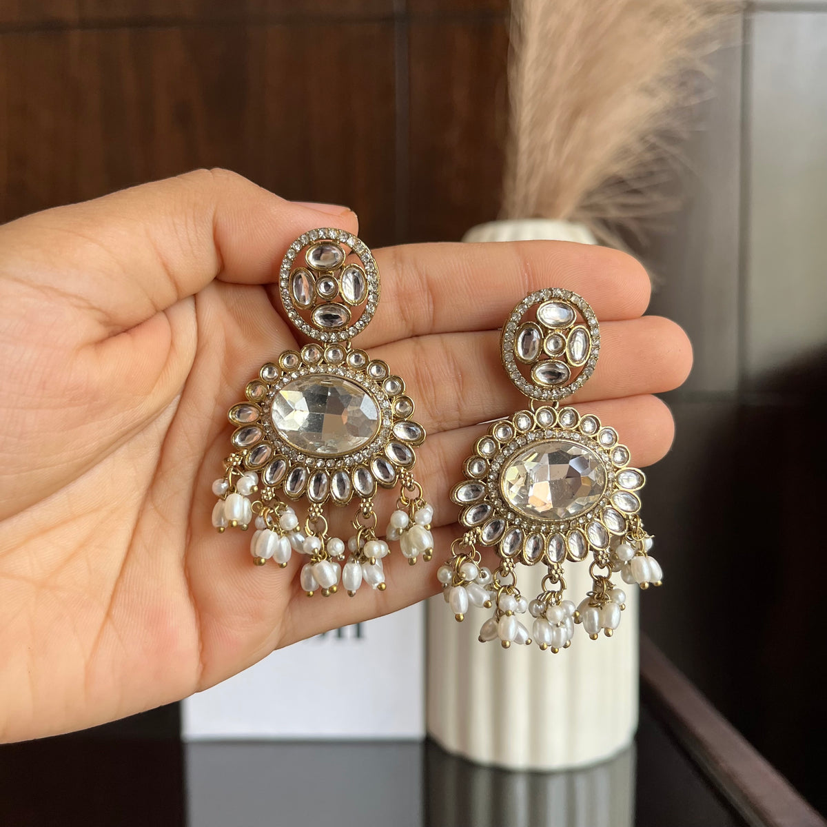Earrings