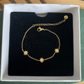 Clover Spark Bracelet