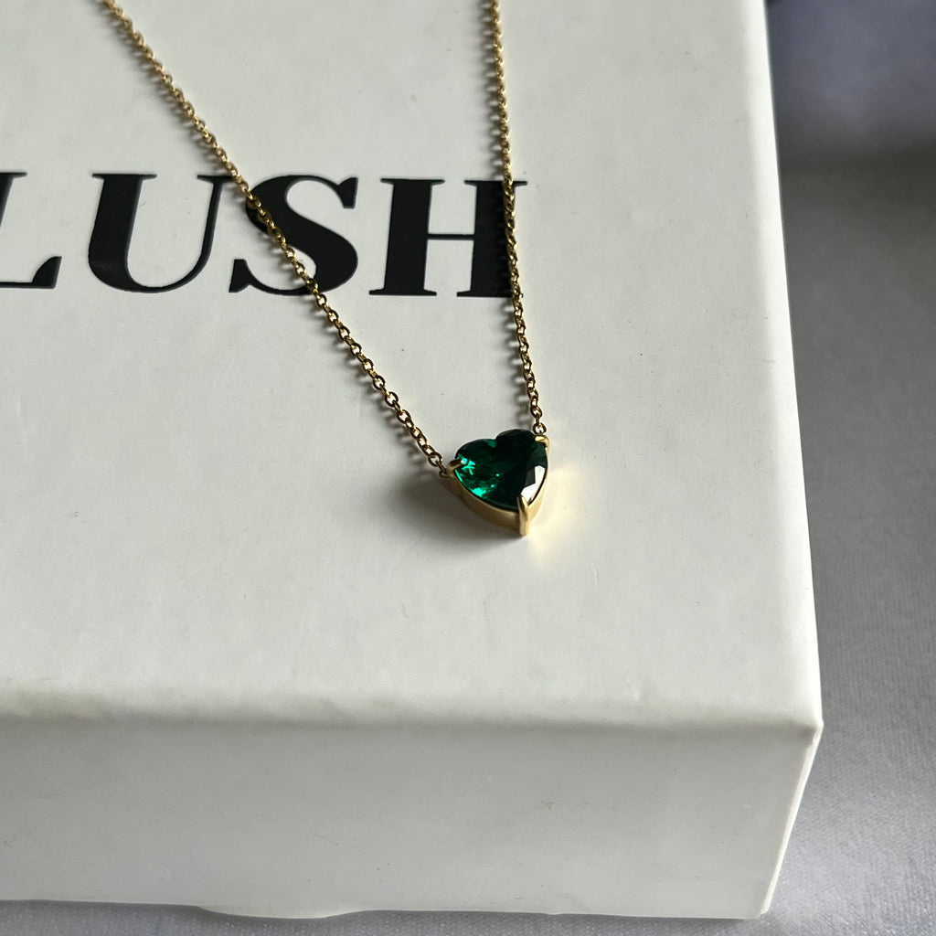 Emerald Amour