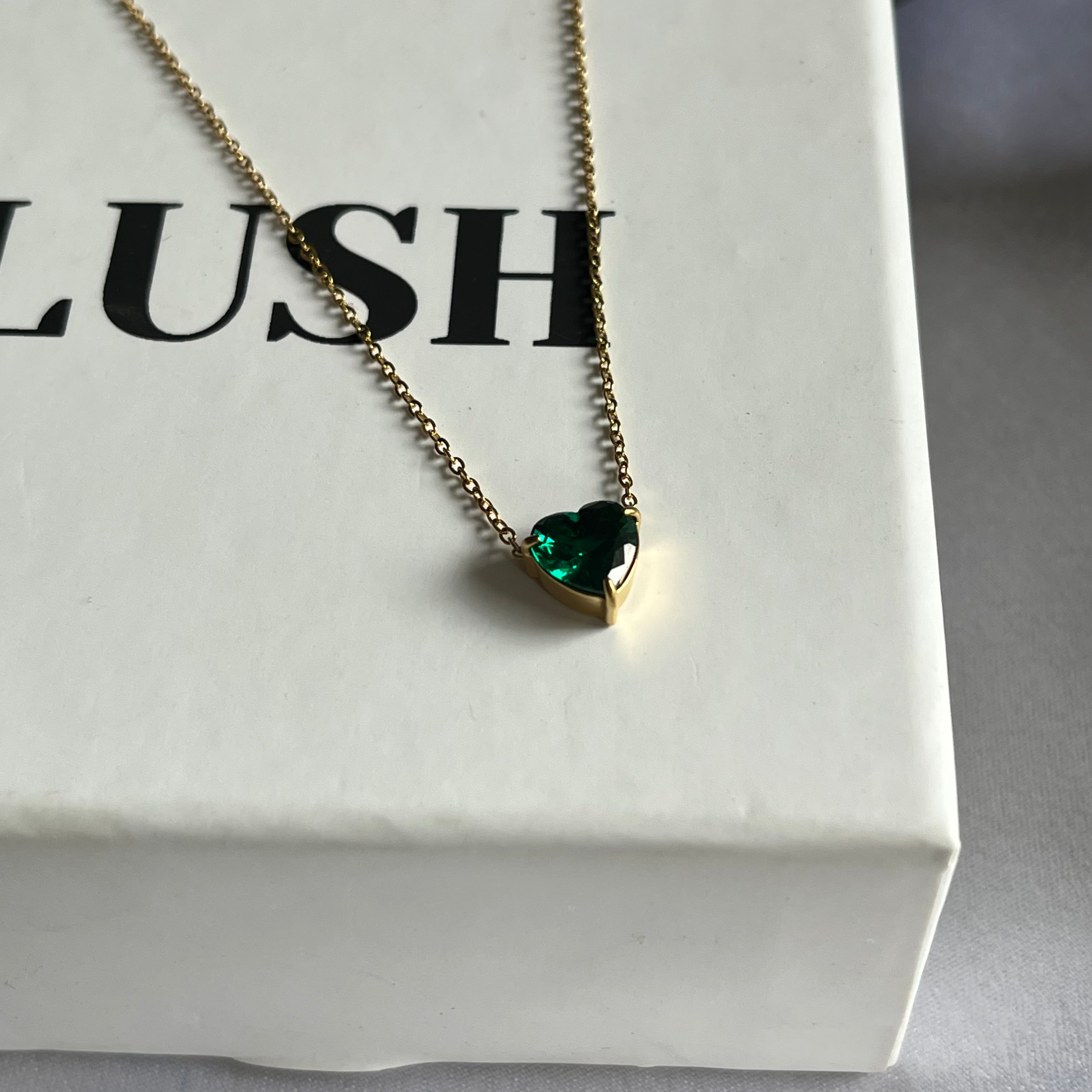 Emerald Amour