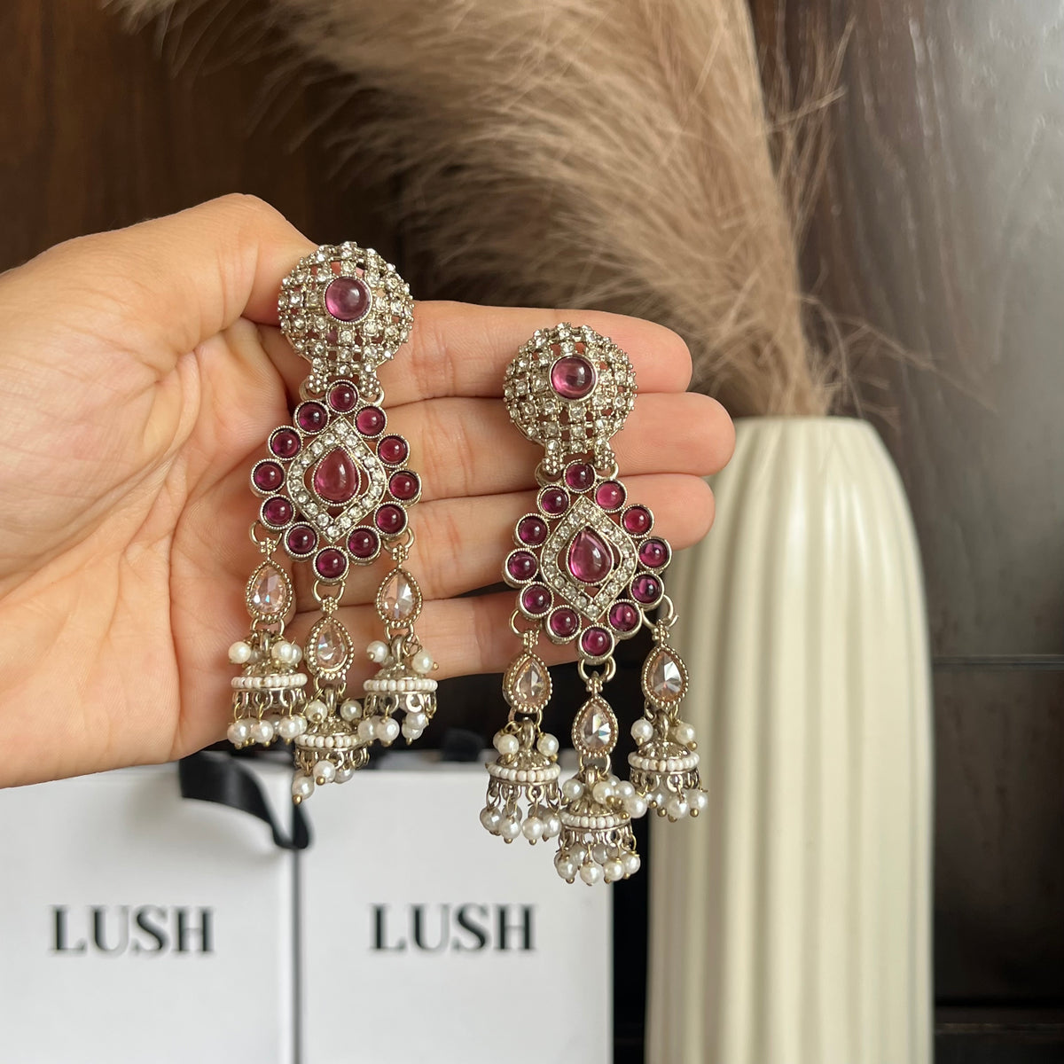 Earrings