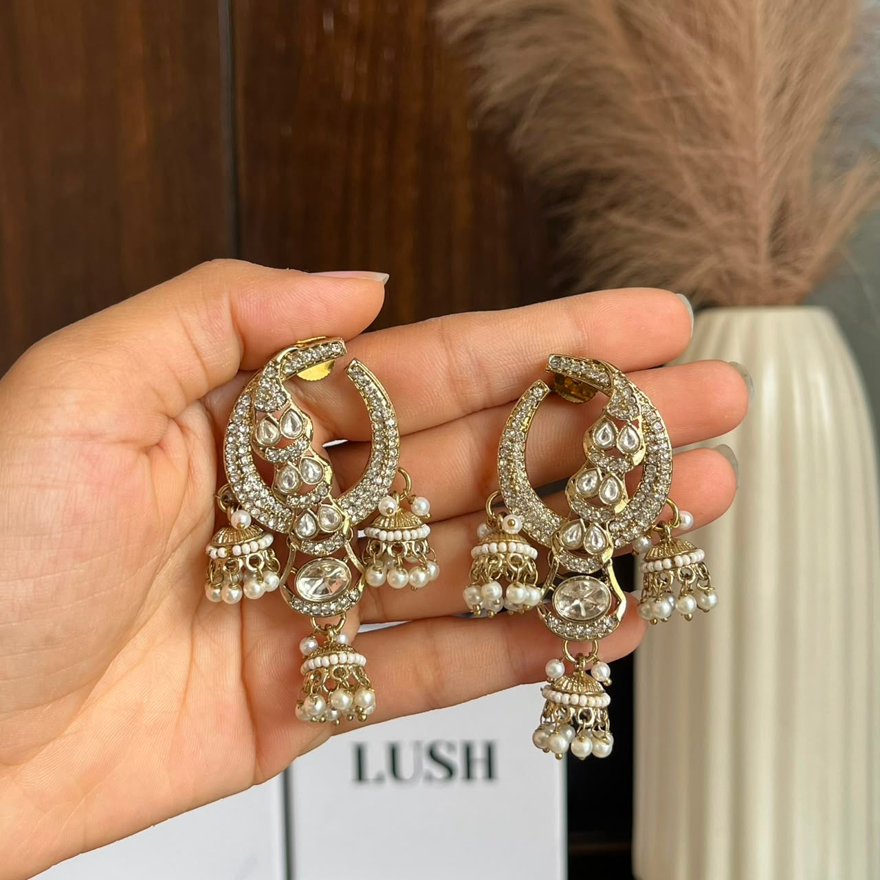 Maya classic earrings