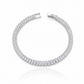 Crystal Tennis Bracelet