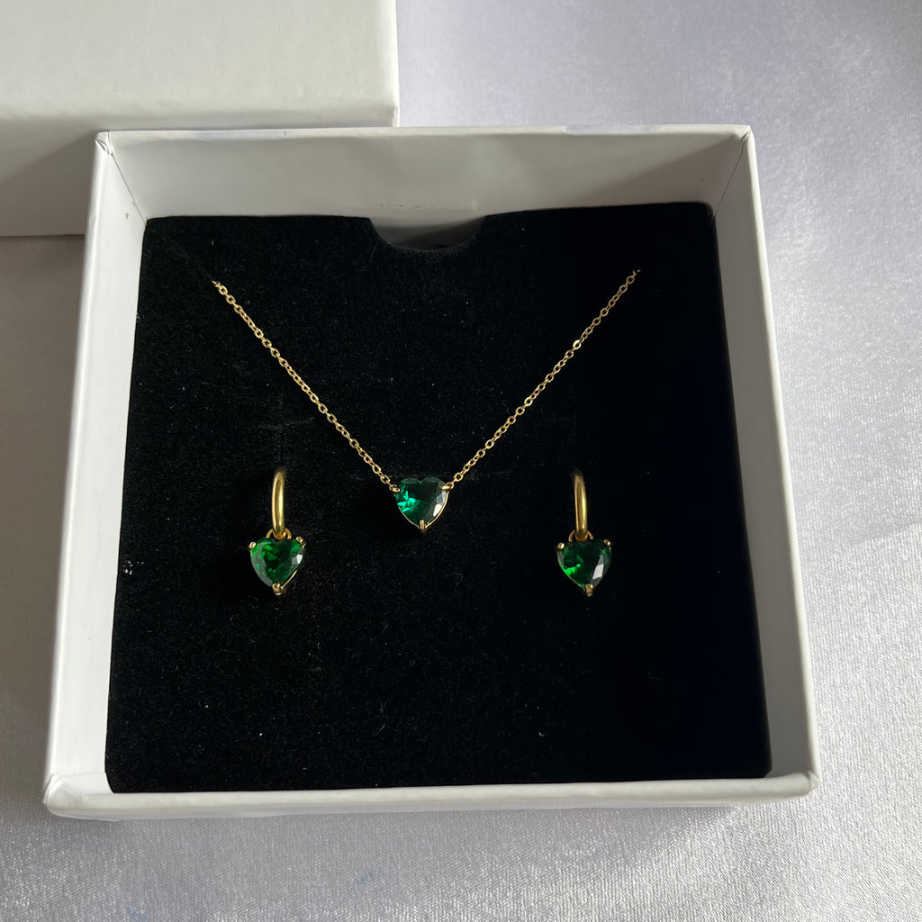 Emerald Amour