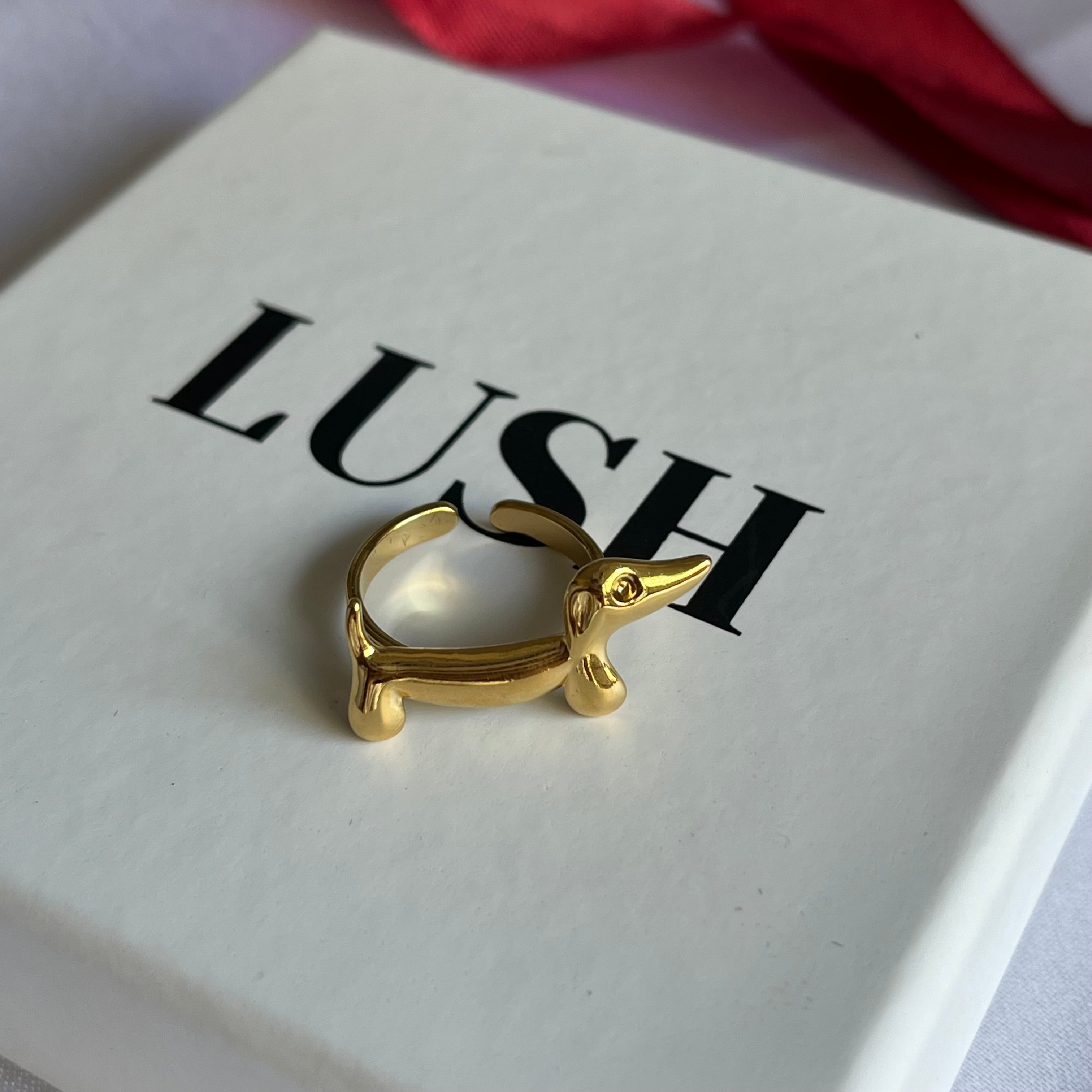 Cutuu doggy ring