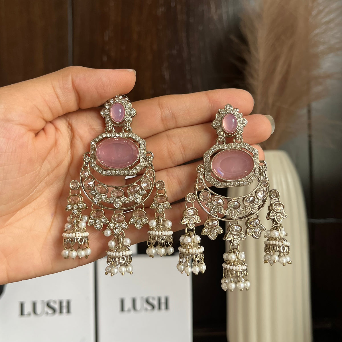 Earrings