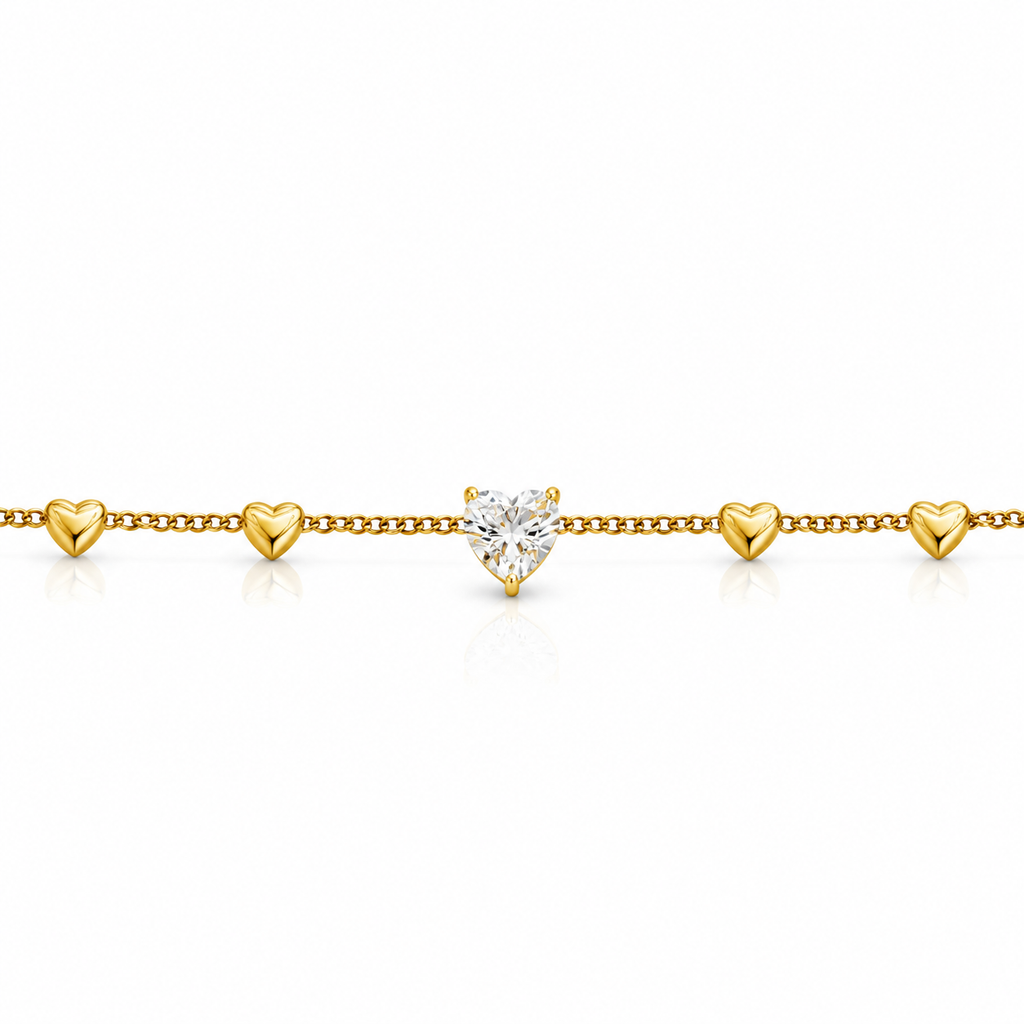 Heart Spark Bracelet
