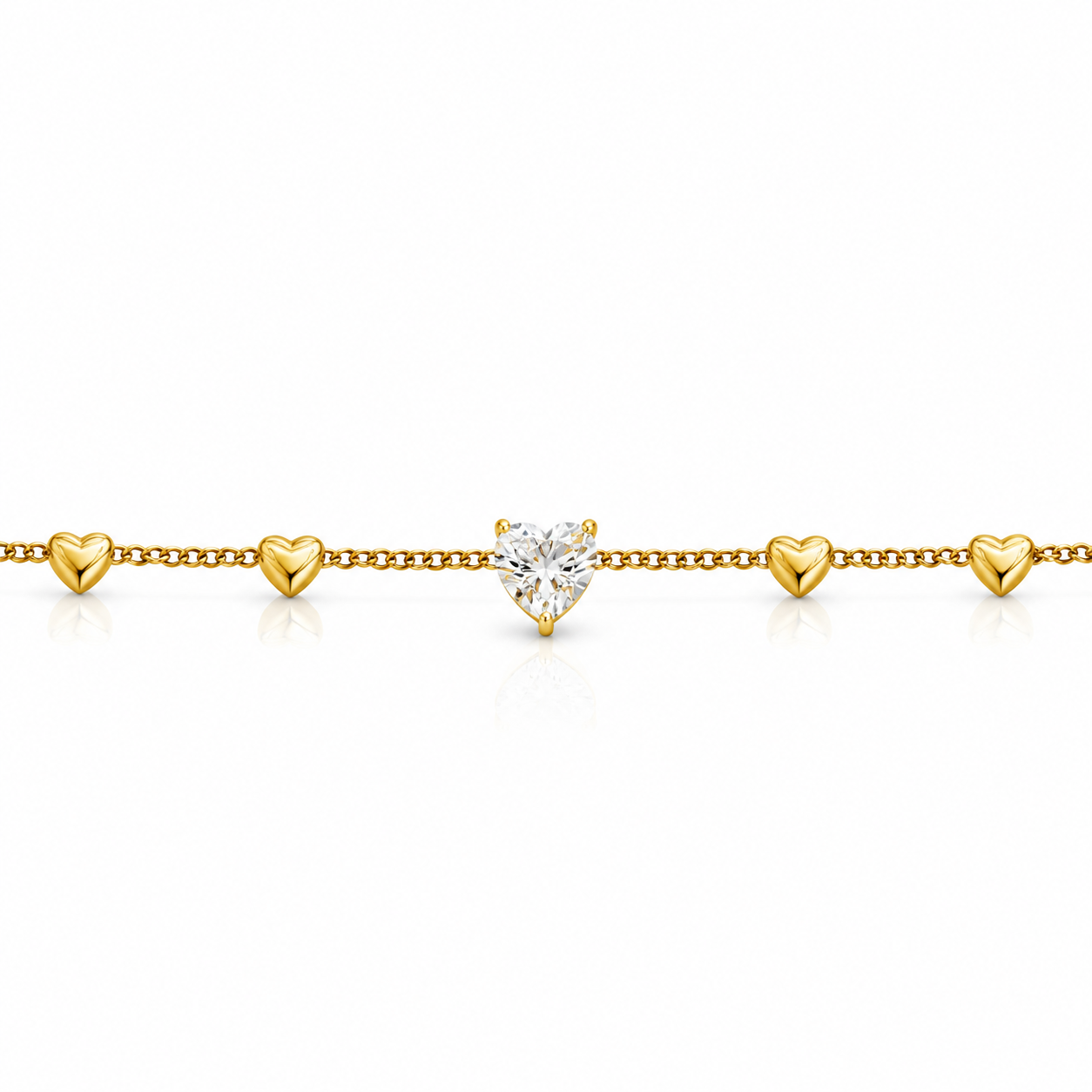 Heart Spark Bracelet