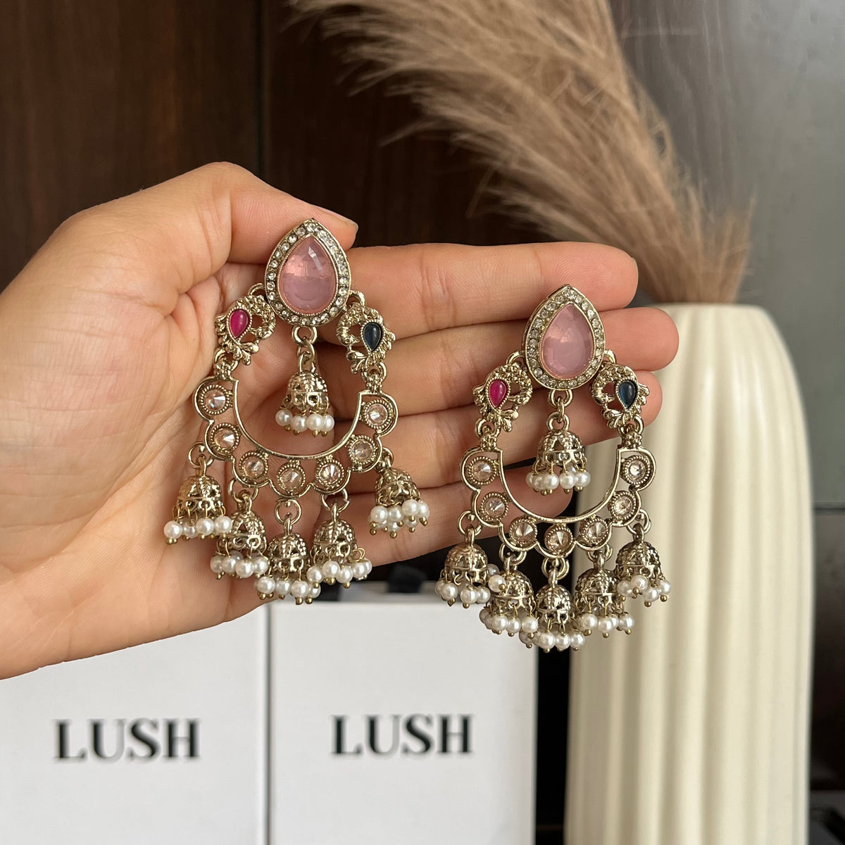 Noor Earrings