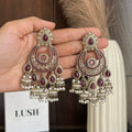 Rang Mahal Jhumkas