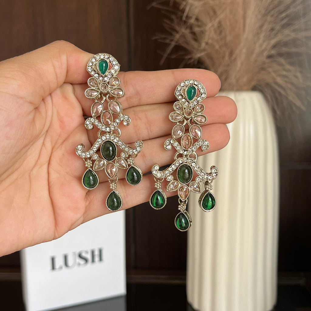 Ruhani Earrings