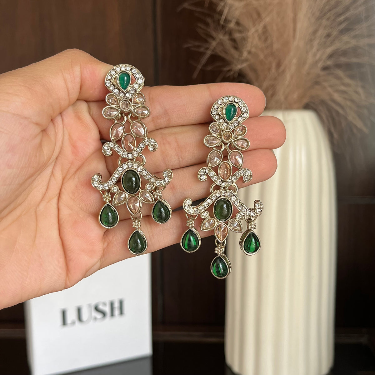 Ruhani Earrings