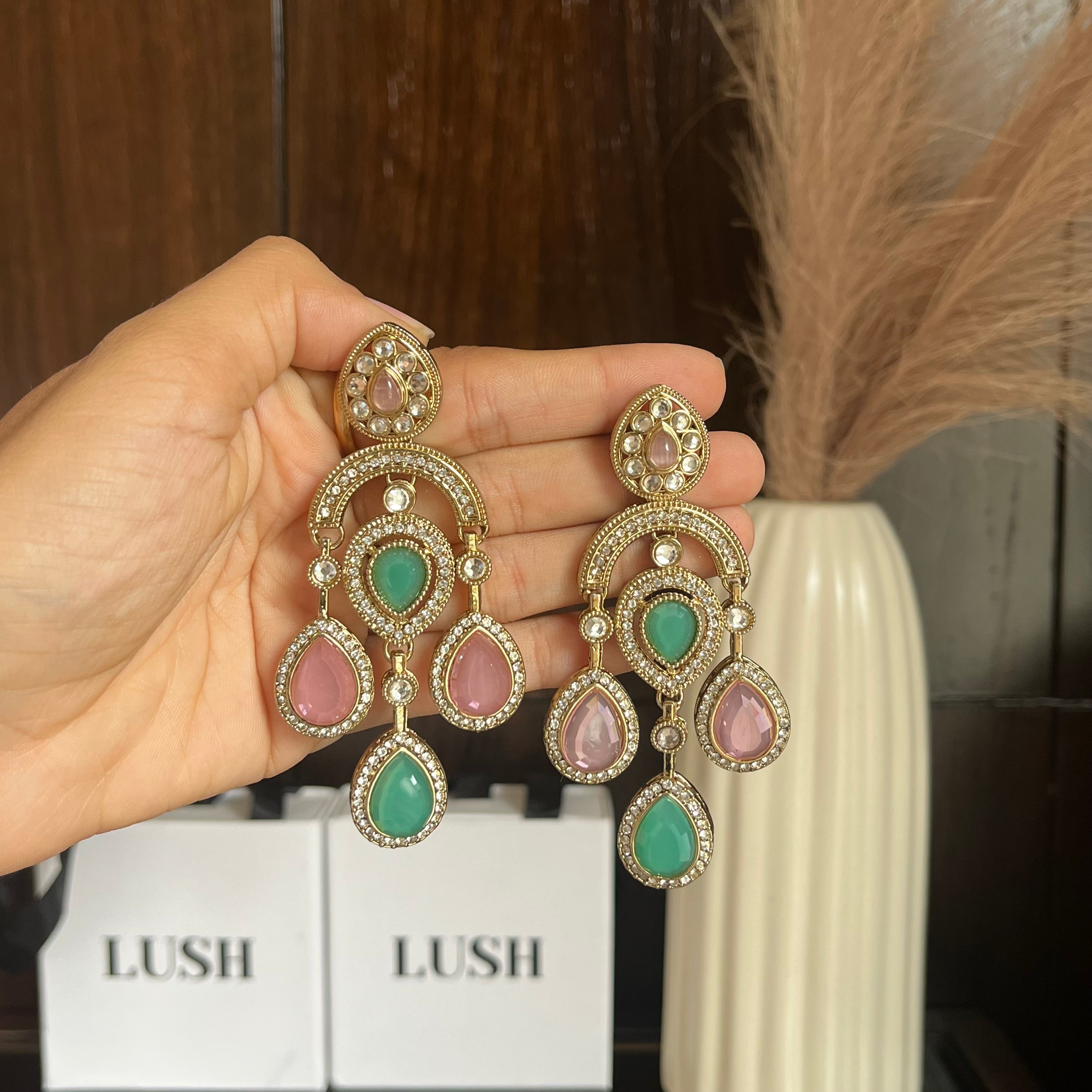 Earrings