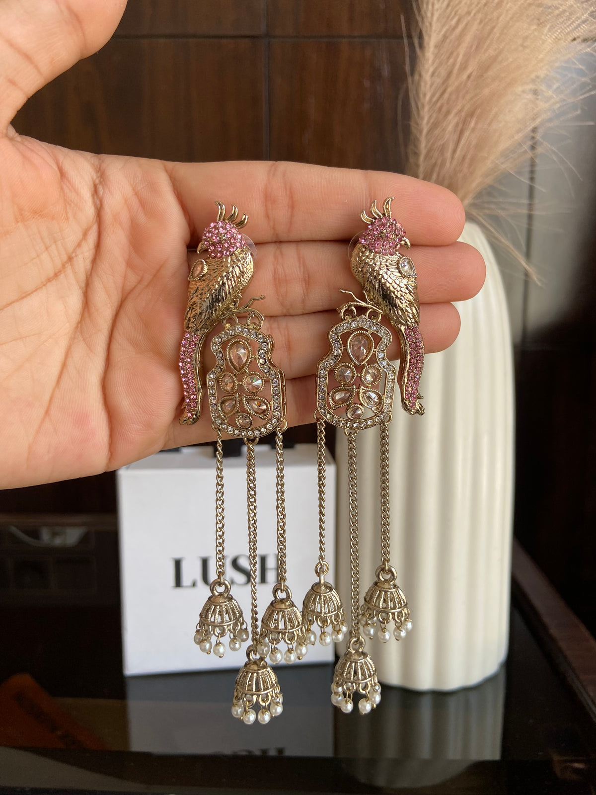 Earrings