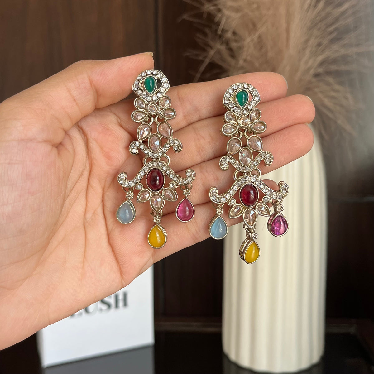 Ruhani Earrings
